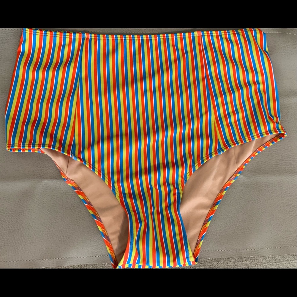 Kortni Jeane Swim Bottoms